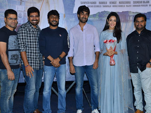 Paper Boy Theatrical Trailer Launch